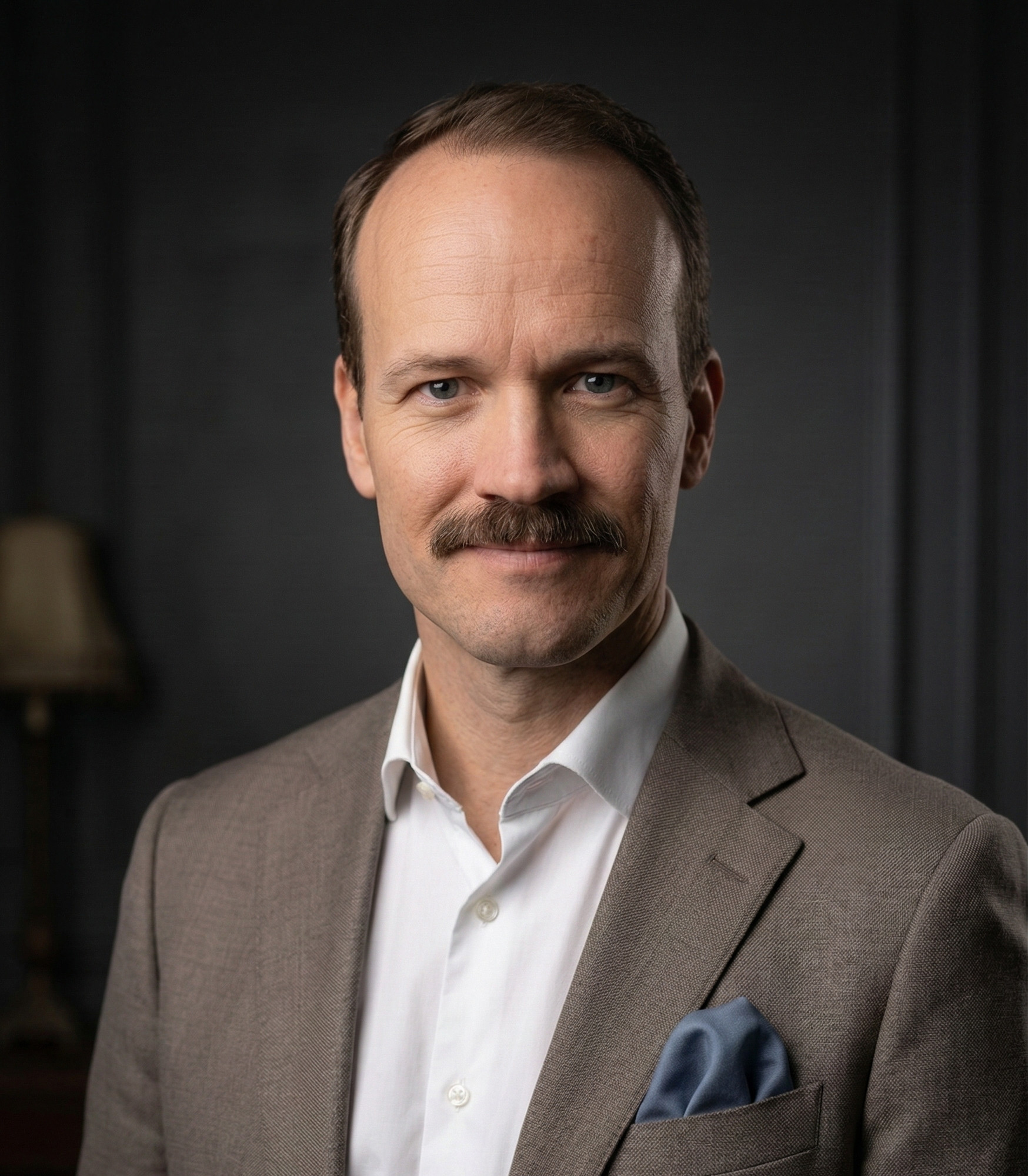Jens Daniel Frerichs — Executive Leader